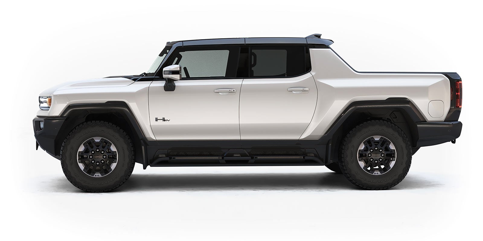 hummer ev pickup and hummer ev | Parker GMC in ASHBURN GA