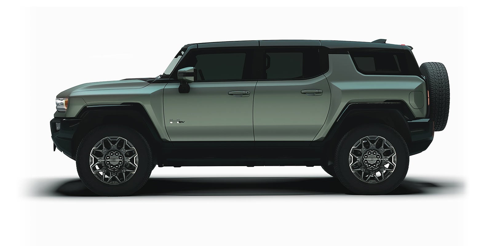 hummer ev pickup and hummer ev | Parker GMC in ASHBURN GA