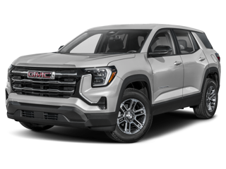 GMC Terrain - Parker GMC in ASHBURN GA