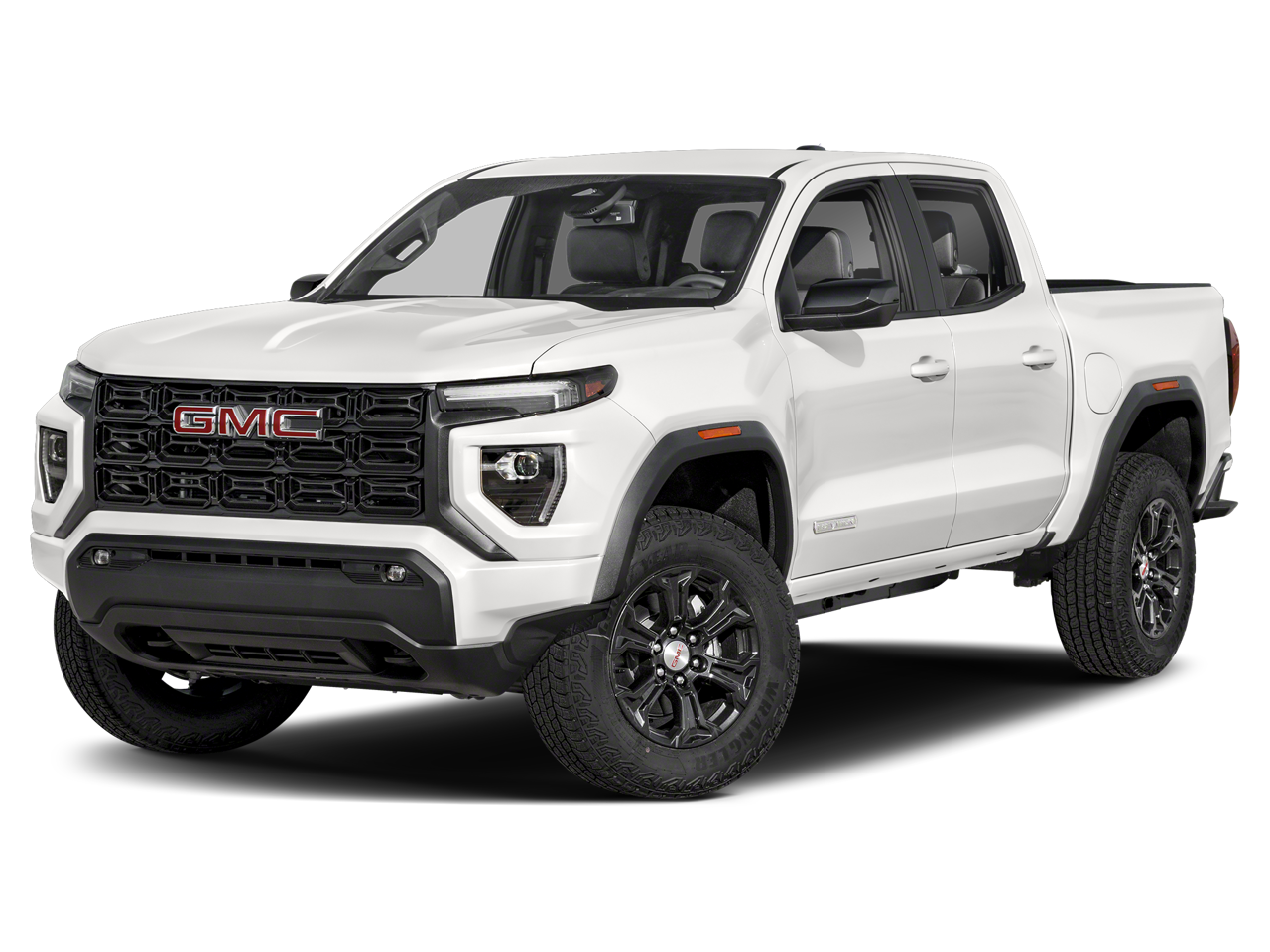 2023 GMC Canyon 2WD Elevation