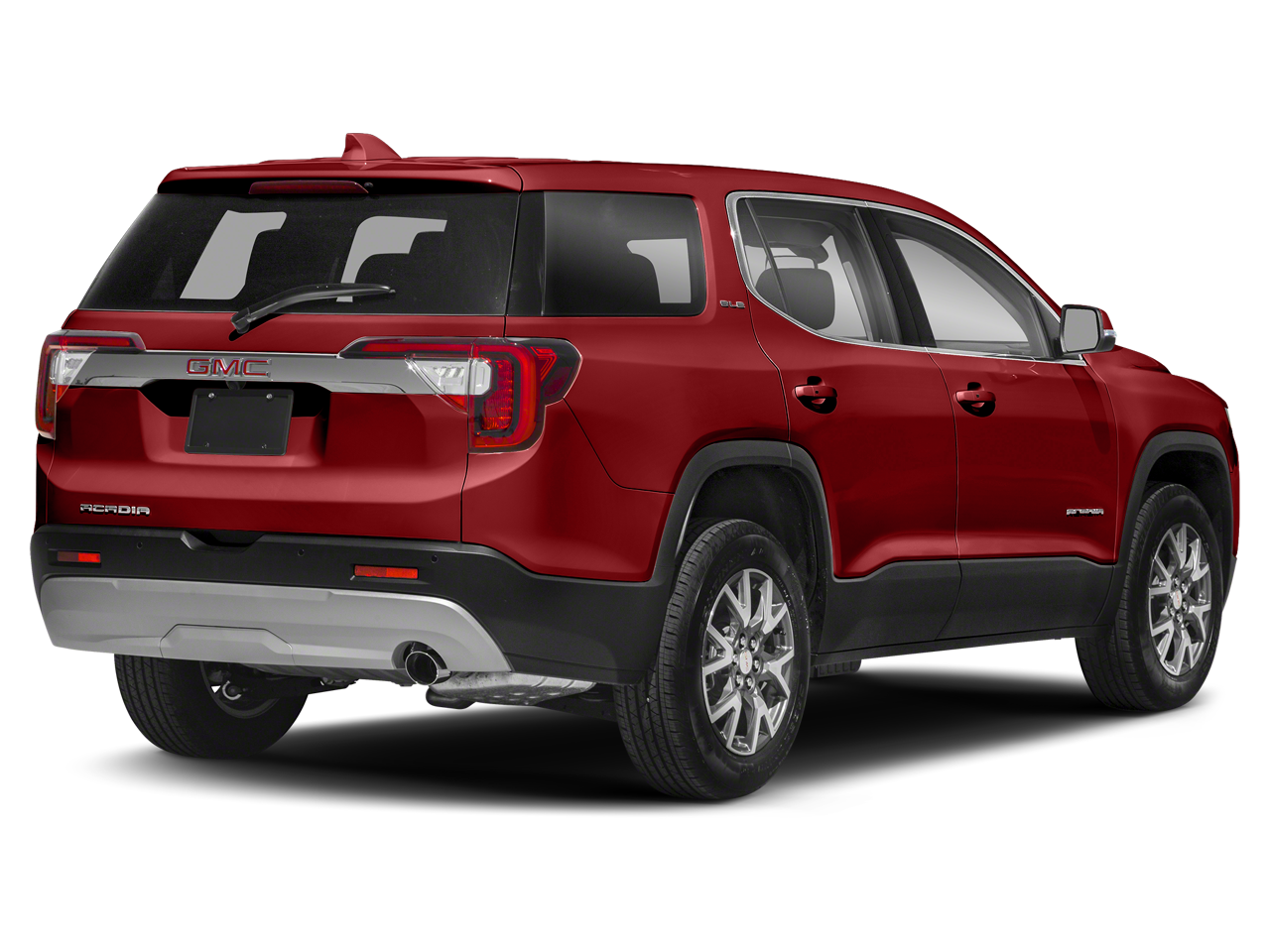 2021 GMC Acadia SLT