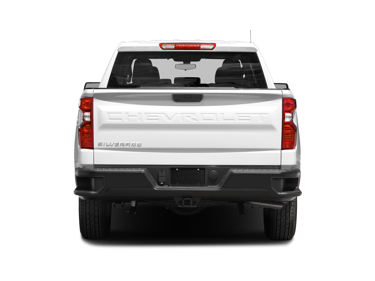 2021 Chevrolet Silverado 1500 Work Truck
