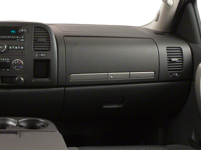 2011 Chevrolet Silverado 2500 HD LT