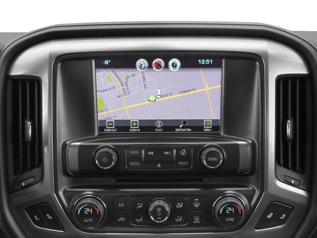 2018 Chevrolet Silverado 2500 HD High Country