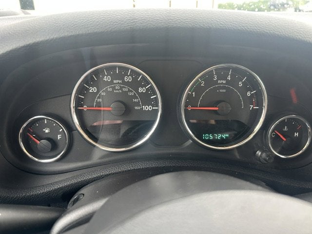 2018 Jeep Wrangler JK Sport