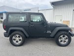 2018 Jeep Wrangler JK Sport