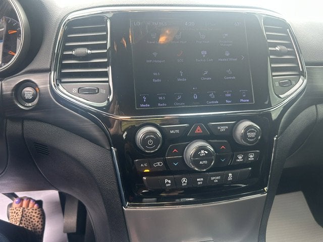 2019 Jeep Grand Cherokee Altitude