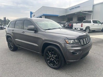2019 Jeep Grand Cherokee Altitude