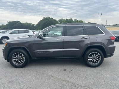 2020 Jeep Grand Cherokee Limited