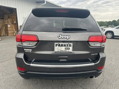 2020 Jeep Grand Cherokee Limited