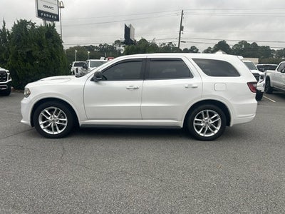 2019 Dodge Durango R/T