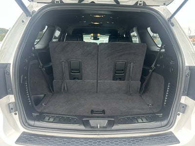 2019 Dodge Durango R/T