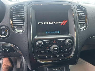 2019 Dodge Durango R/T