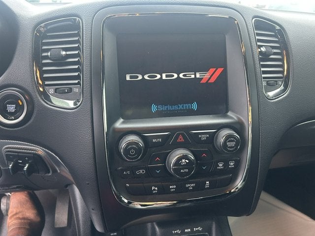 2019 Dodge Durango R/T