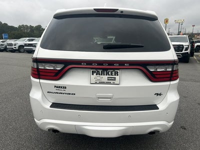 2019 Dodge Durango R/T