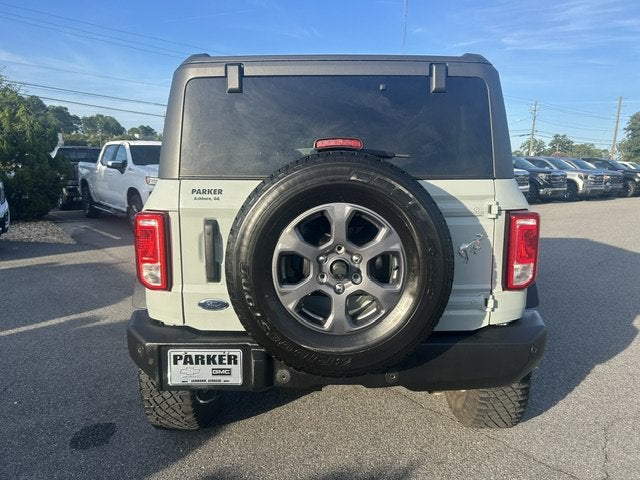2024 Ford Bronco Big Bend