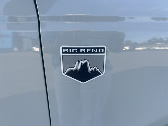 2024 Ford Bronco Big Bend