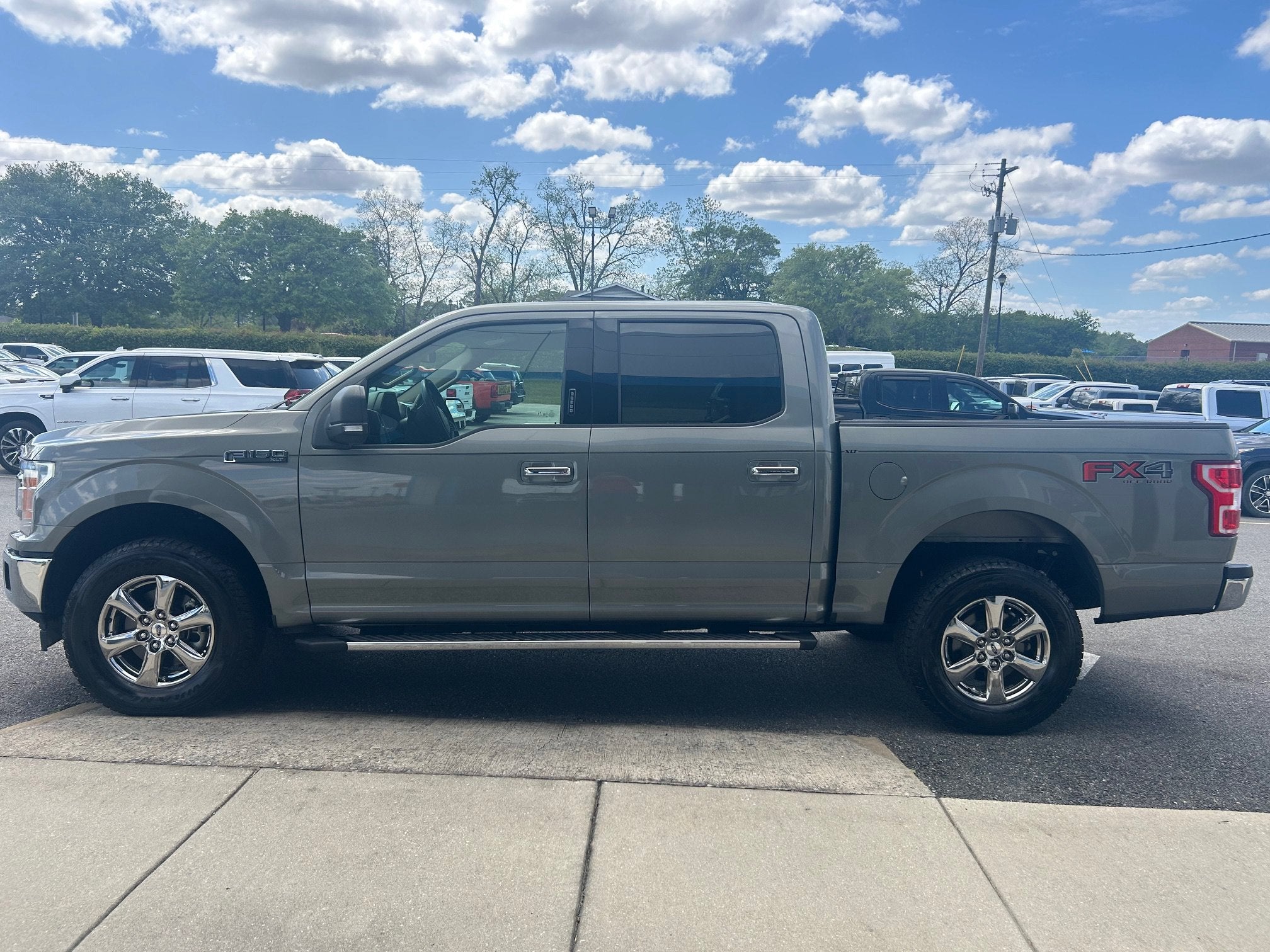 2020 Ford F-150 XL