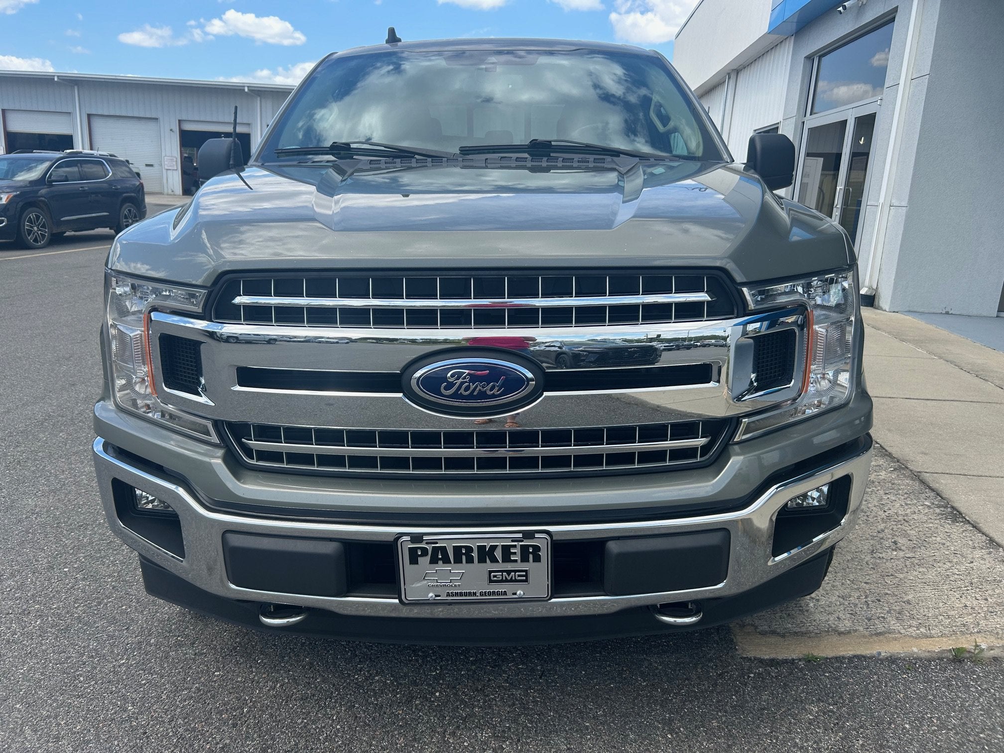 2020 Ford F-150 XL