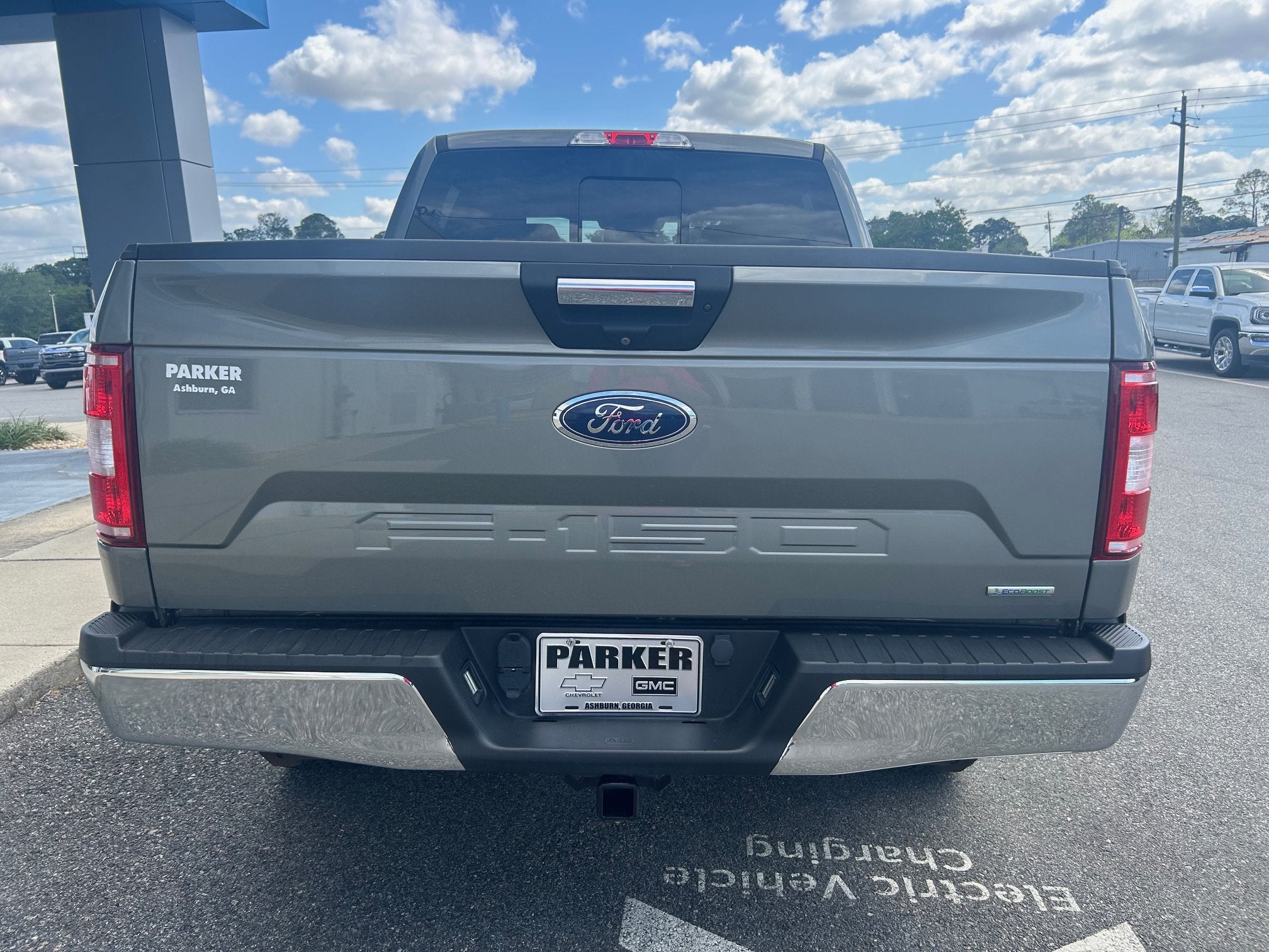2020 Ford F-150 XL