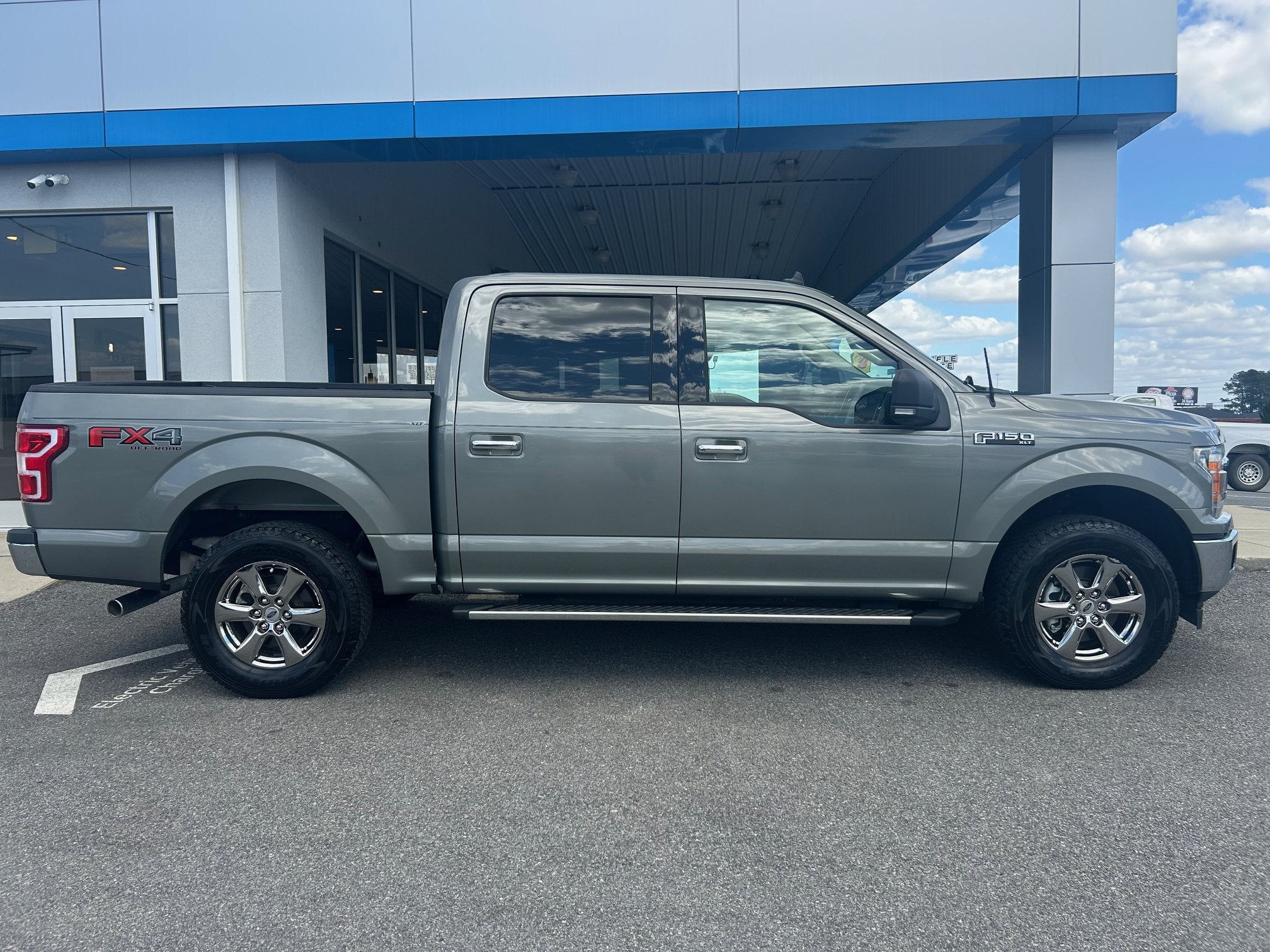 2020 Ford F-150 XL