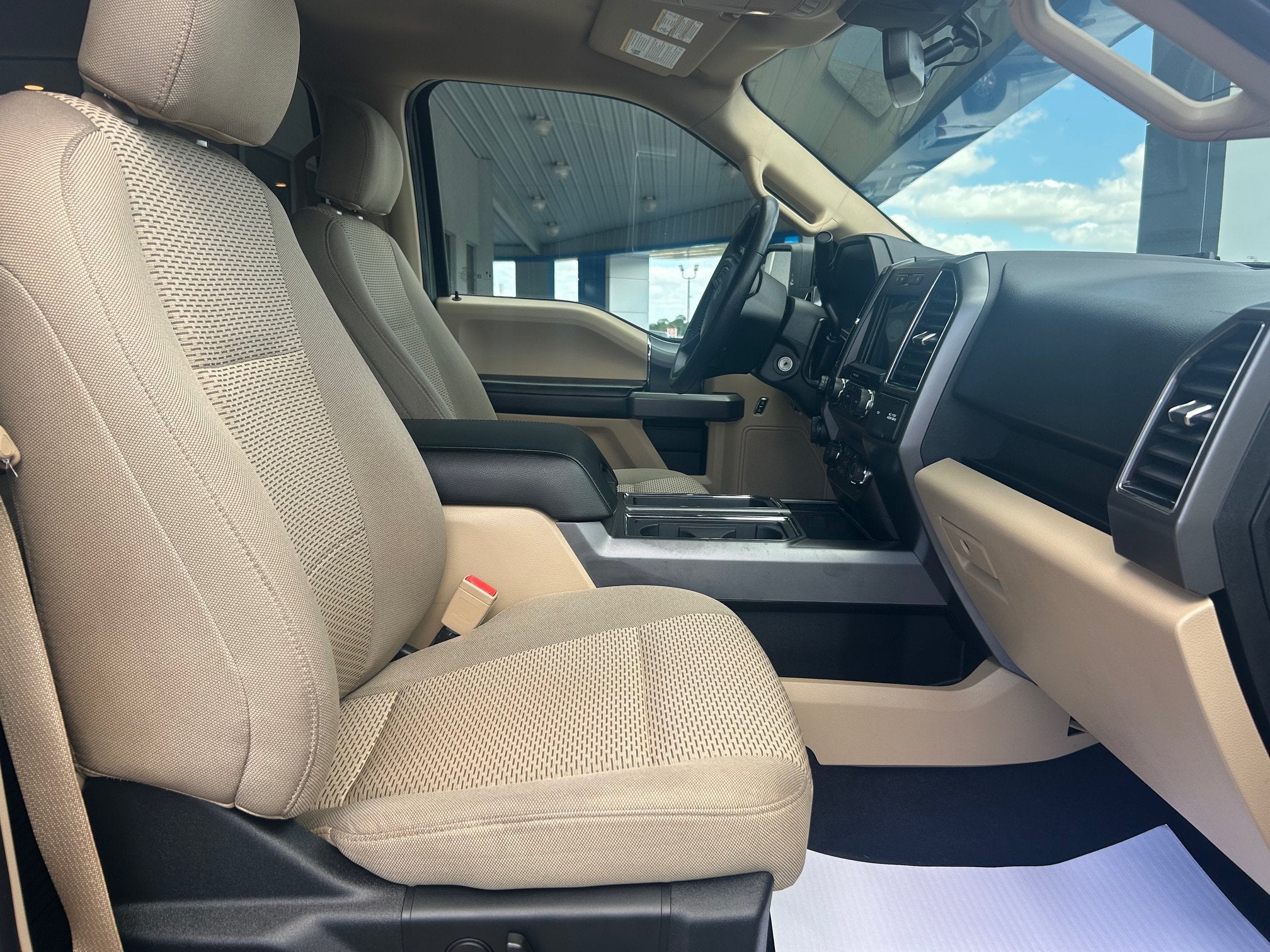 2020 Ford F-150 XL