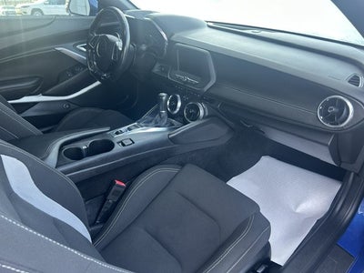 2019 Chevrolet Camaro 1LT