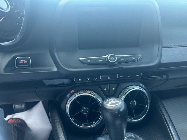 2019 Chevrolet Camaro 1LT