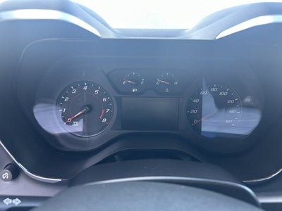 2019 Chevrolet Camaro 1LT