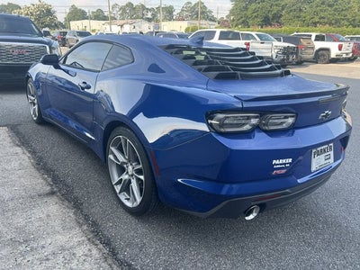 2019 Chevrolet Camaro 1LT