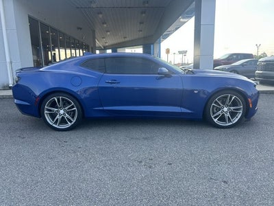 2019 Chevrolet Camaro 1LT