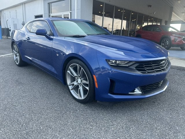 2019 Chevrolet Camaro 1LT
