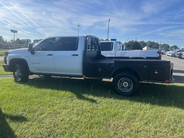 2020 Chevrolet Silverado 3500 Chassis Cab Work Truck