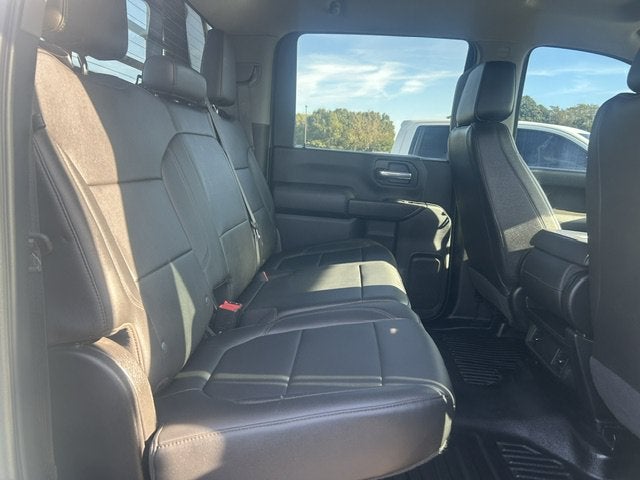 2020 Chevrolet Silverado 3500 HD Chassis Cab Work Truck