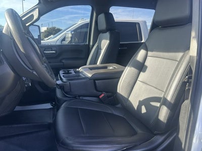 2020 Chevrolet Silverado 3500 HD Chassis Cab Work Truck