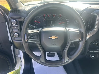 2020 Chevrolet Silverado 3500 HD Chassis Cab Work Truck