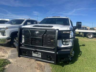 2020 Chevrolet Silverado 3500 HD Chassis Cab Work Truck