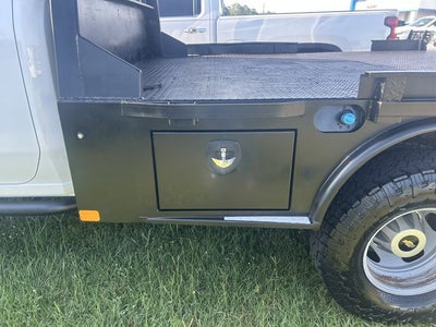 2020 Chevrolet Silverado 3500 HD Chassis Cab Work Truck