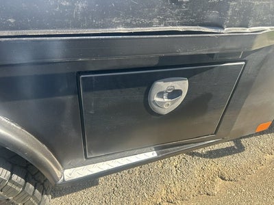 2020 Chevrolet Silverado 3500 HD Chassis Cab Work Truck