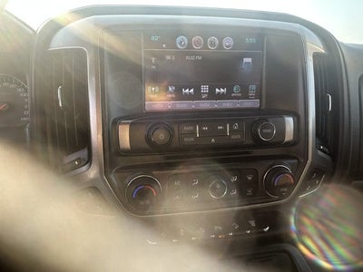 2017 Chevrolet Silverado 2500 HD LTZ