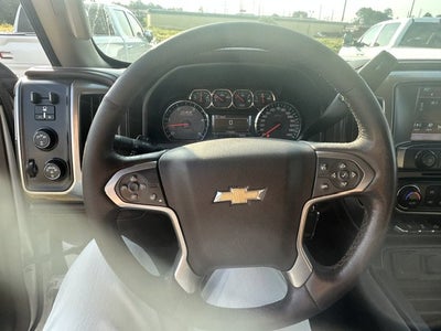 2017 Chevrolet Silverado 2500 HD LTZ