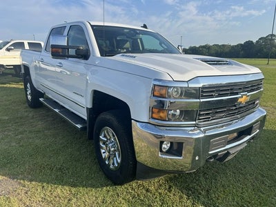 2017 Chevrolet Silverado 2500 HD LTZ