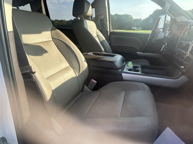 2017 Chevrolet Silverado 2500 HD LTZ