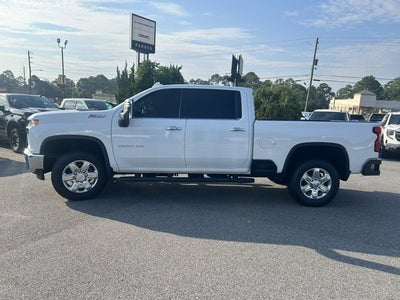 2020 Chevrolet Silverado 2500 HD LTZ