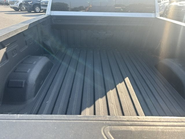 2020 Chevrolet Silverado 2500 HD LTZ