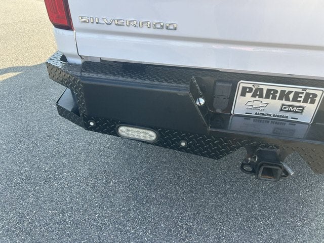 2020 Chevrolet Silverado 2500 HD LTZ