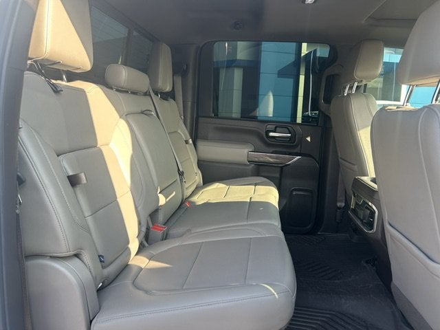 2020 Chevrolet Silverado 2500 HD LTZ