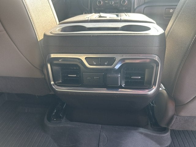 2020 Chevrolet Silverado 2500 HD LTZ