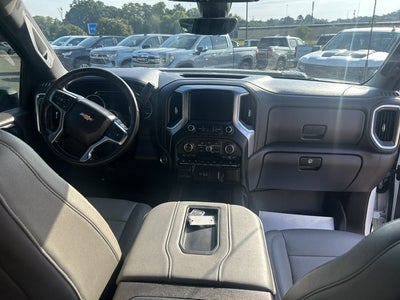 2020 Chevrolet Silverado 2500 HD LTZ