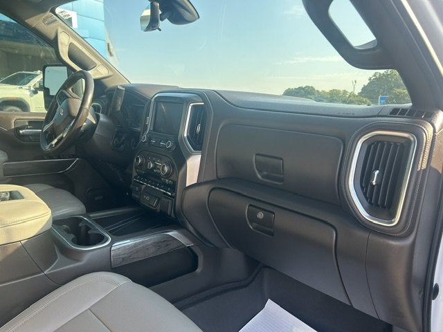 2020 Chevrolet Silverado 2500 HD LTZ